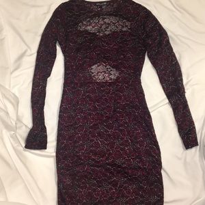 Express Bodycon Dress